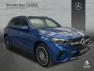 Mercedes GLC 300 e 4Matic AMG Line (EURO 6d)