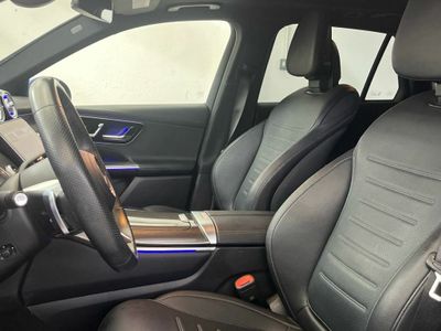 Mercedes GLC 300 e 4Matic AMG Line (EURO 6d)