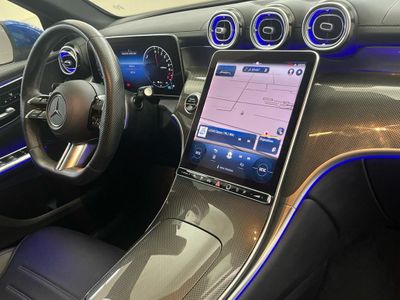 Mercedes GLC 300 e 4Matic AMG Line (EURO 6d)