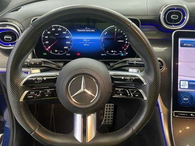 Mercedes GLC 300 e 4Matic AMG Line (EURO 6d)