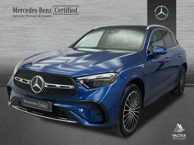 Mercedes GLC 300 e 4Matic AMG Line (EURO 6d)