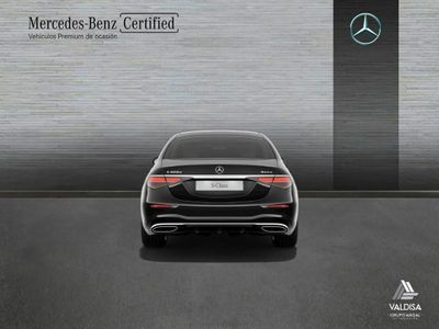 Mercedes Clase S 400 d 4Matic AMG Line (EURO 6d)