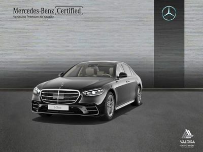 Mercedes Clase S 400 d 4Matic AMG Line (EURO 6d)
