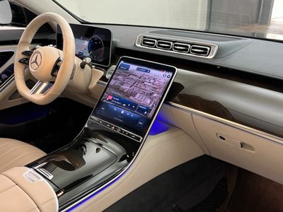 Mercedes Clase S 400 d 4Matic AMG Line (EURO 6d)