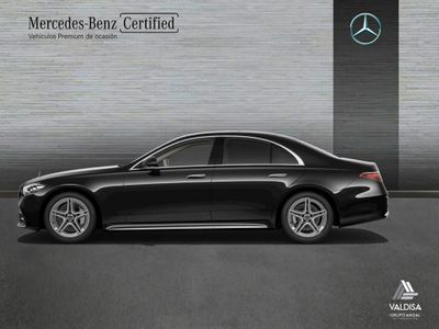 Mercedes Clase S 400 d 4Matic AMG Line (EURO 6d)