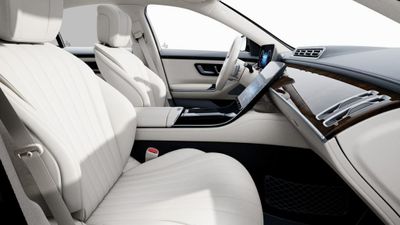 Mercedes Clase S 400 d 4Matic AMG Line (EURO 6d)