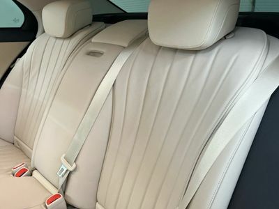 Mercedes Clase S 400 d 4Matic AMG Line (EURO 6d)