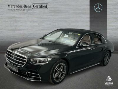 Mercedes Clase S 400 d 4Matic AMG Line (EURO 6d)