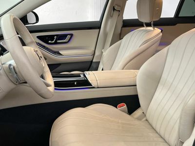 Mercedes Clase S 400 d 4Matic AMG Line (EURO 6d)