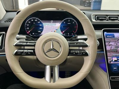 Mercedes Clase S 400 d 4Matic AMG Line (EURO 6d)