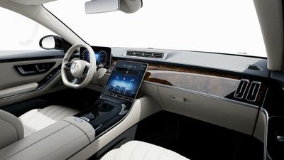 Mercedes Clase S 400 d 4Matic AMG Line (EURO 6d)