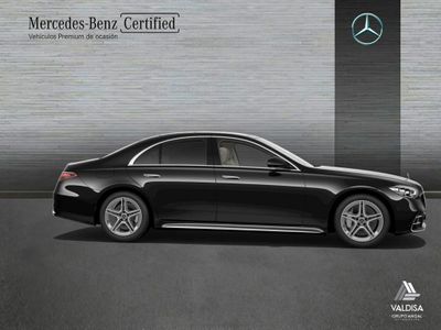 Mercedes Clase S 400 d 4Matic AMG Line (EURO 6d)