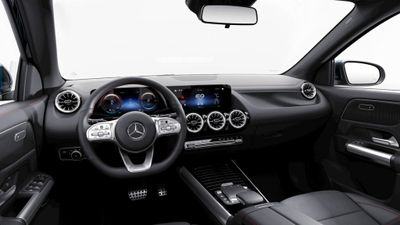Mercedes EQA 250+ + AMG Line