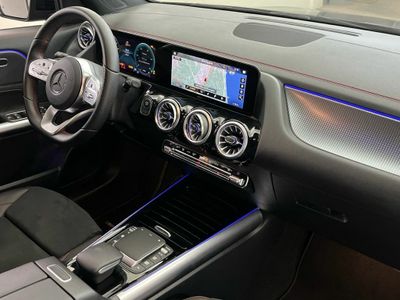 Mercedes EQA 250+ + AMG Line