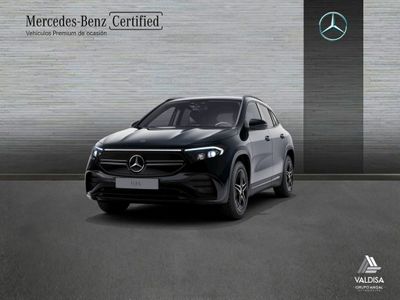 Mercedes EQA 250+ + AMG Line