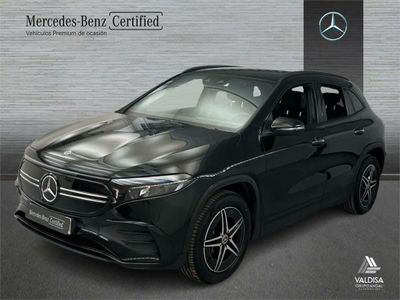 Mercedes EQA 250+ + AMG Line
