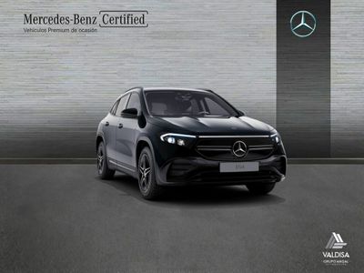 Mercedes EQA 250+ + AMG Line