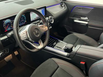 Mercedes EQA 250+ + AMG Line