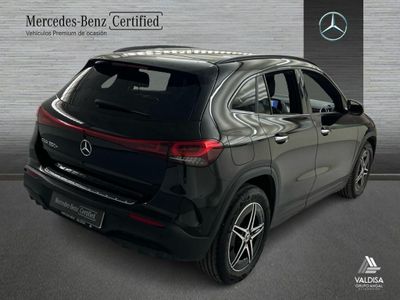 Mercedes EQA 250+ + AMG Line