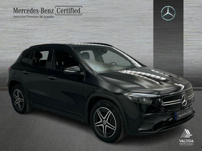 Mercedes EQA 250+ + AMG Line
