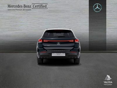 Mercedes EQA 250+ + AMG Line