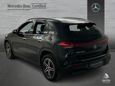 Mercedes EQA 250+ + AMG Line