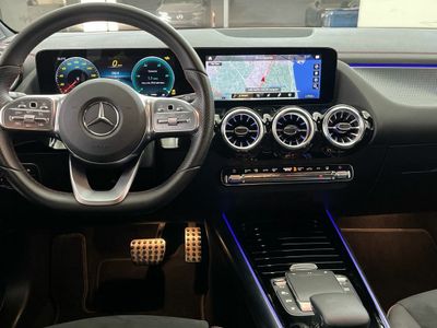 Mercedes EQA 250+ + AMG Line