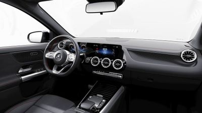 Mercedes EQA 250+ + AMG Line