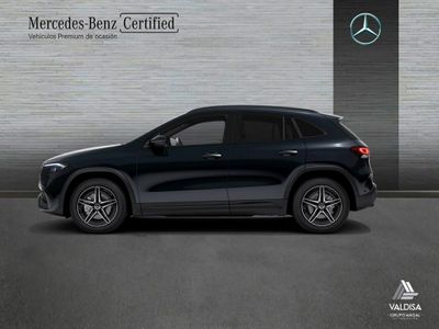 Mercedes EQA 250+ + AMG Line