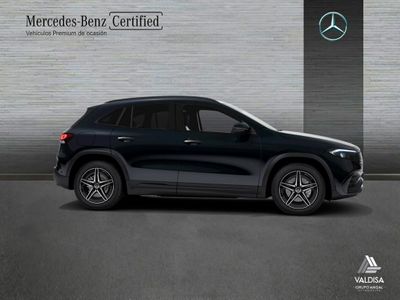 Mercedes EQA 250+ + AMG Line