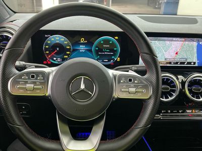 Mercedes EQA 250+ + AMG Line
