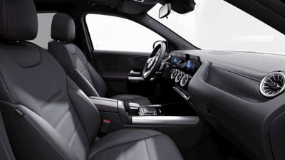Mercedes EQA 250+ + AMG Line