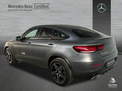 Mercedes GLC 200 d 4Matic AMG Line (EURO 6d)