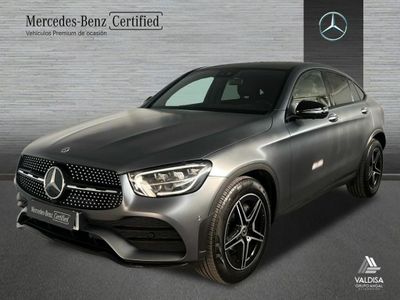 Mercedes GLC 200 d 4Matic AMG Line (EURO 6d)