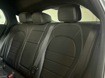 Mercedes GLC 200 d 4Matic AMG Line (EURO 6d)