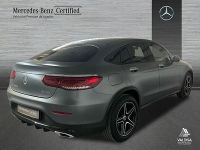 Mercedes GLC 200 d 4Matic AMG Line (EURO 6d)