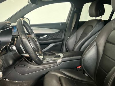 Mercedes GLC 200 d 4Matic AMG Line (EURO 6d)