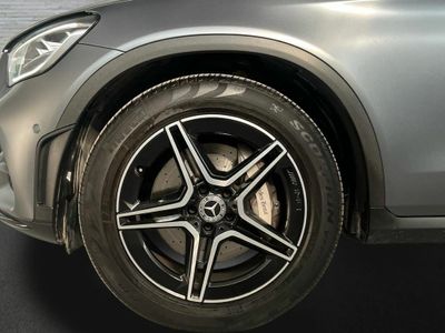 Mercedes GLC 200 d 4Matic AMG Line (EURO 6d)