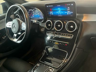 Mercedes GLC 200 d 4Matic AMG Line (EURO 6d)