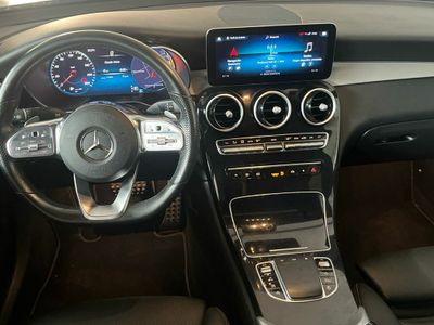 Mercedes GLC 200 d 4Matic AMG Line (EURO 6d)