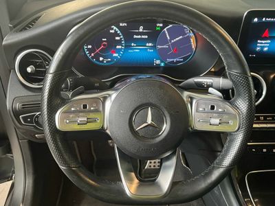 Mercedes GLC 200 d 4Matic AMG Line (EURO 6d)