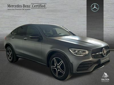 Mercedes GLC 200 d 4Matic AMG Line (EURO 6d)