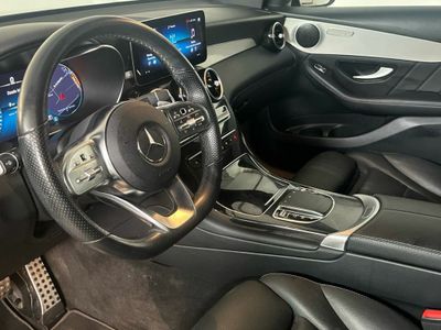 Mercedes GLC 200 d 4Matic AMG Line (EURO 6d)