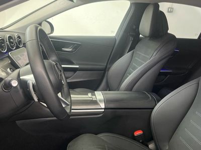 Mercedes Clase C 200 d Berlina
