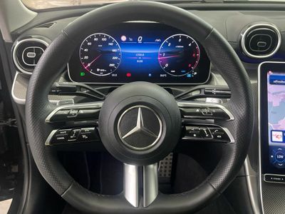 Mercedes Clase C 200 d Berlina