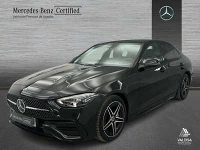 Mercedes Clase C 200 d Berlina