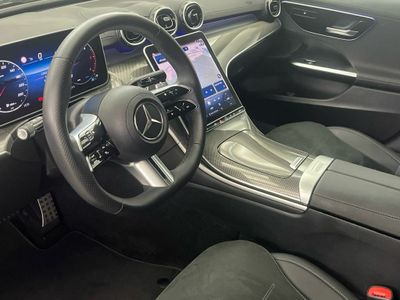 Mercedes Clase C 200 d Berlina