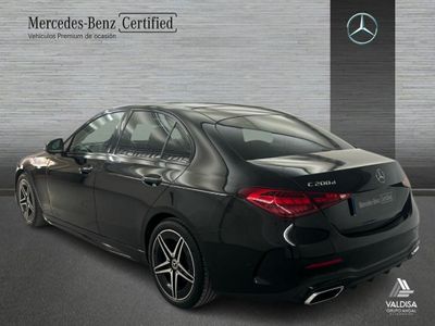 Mercedes Clase C 200 d Berlina
