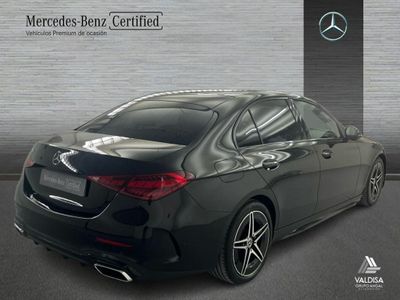 Mercedes Clase C 200 d Berlina