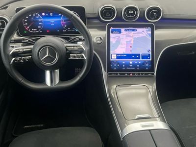 Mercedes Clase C 200 d Berlina